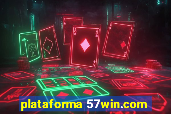 plataforma 57win.com